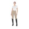 Legging d'équitation femme slim fit full grip Equestro