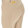Legging d'équitation femme slim fit full grip Equestro