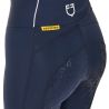 Legging d'équitation femme slim fit full grip Equestro