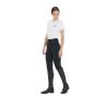 Legging d'équitation femme slim fit full grip Equestro
