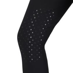 Pantalon d'équitation femme Oakleigh leg grip QHP