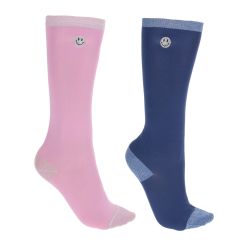 Chaussettes d'équitation Rosalynn QHP (2)