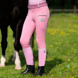 Chaussettes d'équitation Rosalynn QHP (2)