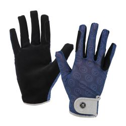Gants d'équitation Rosalynn QHP