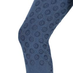 Legging d'équitation Rosalynn Junior Denim QHP