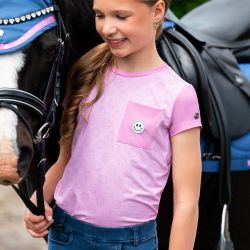 Tee-shirt de sport Rosalynn Junior QHP