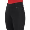 Legging d'équitation femme Oakleigh full grip QHP