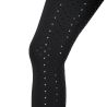 Legging d'équitation femme Oakleigh full grip QHP