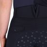 Pantalon d'équitation femme Aubree full grip QHP