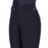 Pantalon d'équitation femme Aubree full grip QHP