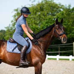 Legging d'équitation pour femme Aubree QHP