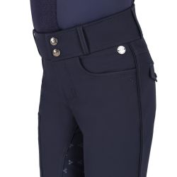 Pantalon d'équitation Junior Aubree QHP