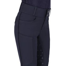 Pantalon d'équitation Junior Aubree QHP