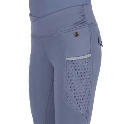 Legging d'équitation Junior Aubree QHP