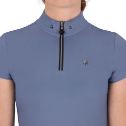 Polo de sport MC Aubree QHP