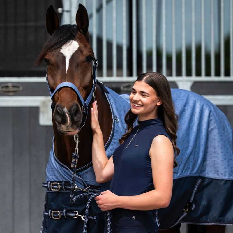 Polo de sport SM Aubree QHP