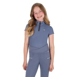 Polo de sport MC Junior Aubree QHP