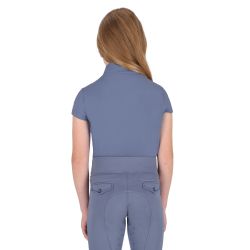 Polo de sport MC Junior Aubree QHP