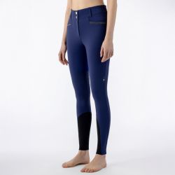 Pantalon Femme Crystalek Blueberry Equiline