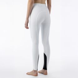 Pantalon Femme Crystalek Blanc Equiline