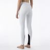 Pantalon Femme Crystalek Blanc Equiline