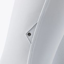 Pantalon Femme Crystalek Blanc Equiline