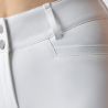 Pantalon Femme Crystalek Blanc Equiline