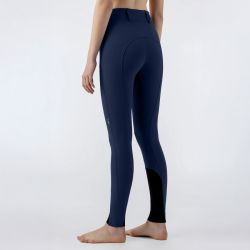 Pantalon Femme Crystalek Marine Equiline