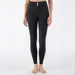 Pantalon Femme Crystalek Noir Equiline