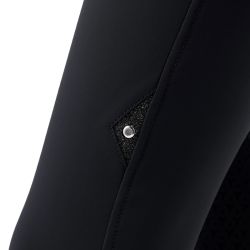 Pantalon Femme Crystalek Noir Equiline