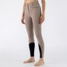 Pantalon Femme Crystalek Taupe Equiline