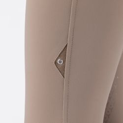 Pantalon Femme Crystalek Taupe Equiline