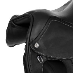 Selle de dressage Raffaello coussins laine
