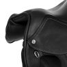 Selle de dressage Raffaello coussins laine