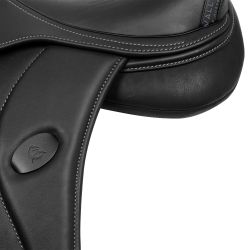 Selle de dressage Raffaello coussins laine