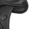 Selle de dressage Raffaello coussins laine