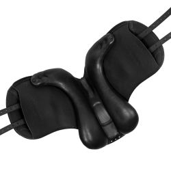 Selle de dressage Raffaello coussins laine