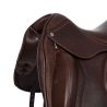 Selle de dressage Raffaello coussins laine