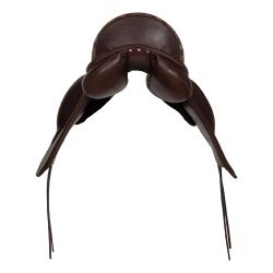Selle de dressage Raffaello coussins laine
