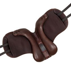 Selle de dressage Raffaello coussins laine