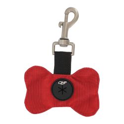 Pochette pour sacs à crottes chien Collection QHP