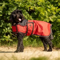 Couverture pour chien Collection QHP