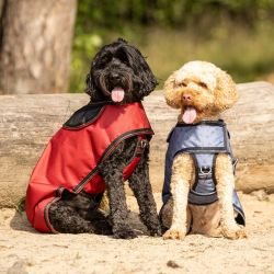 Couverture pour chien Collection QHP