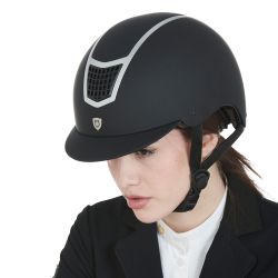Casque d'équitation ultra-léger Eclipse Equestro