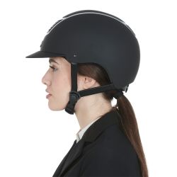 Casque d'équitation ultra-léger Eclipse Equestro