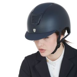 Casque d'équitation ultra-léger Eclipse Equestro
