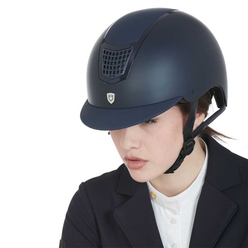 Casque d'équitation ultra-léger Eclipse Equestro