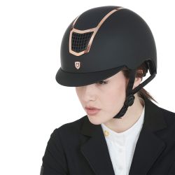 Casque d'équitation ultra-léger Eclipse Equestro
