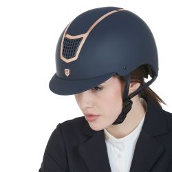 Casque d'équitation ultra-léger Eclipse Equestro