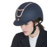 Casque d'équitation ultra-léger Eclipse Equestro
